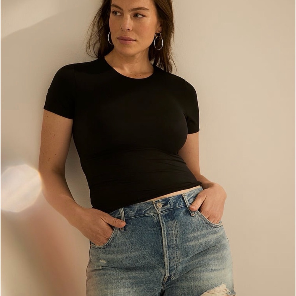 Bodywear by Victoria with FeatherSoft Innovation Tee